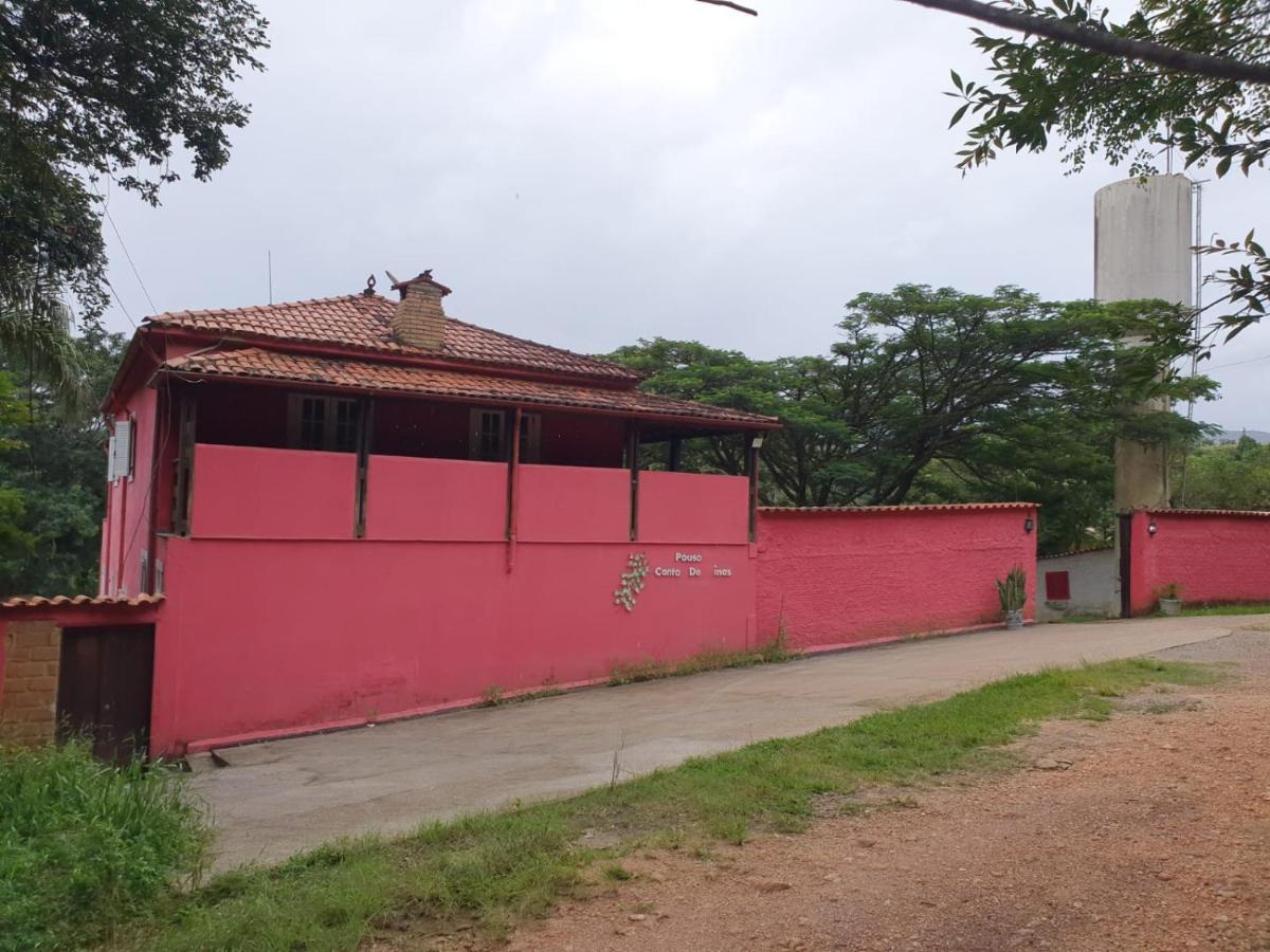 Pouso Canto De Minas Tiradentes Exterior photo