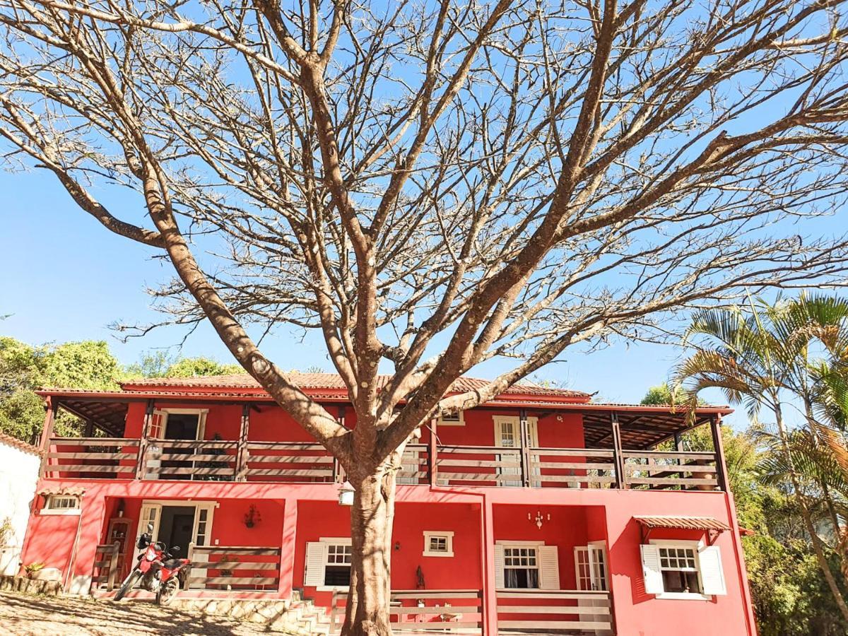 Pouso Canto De Minas Tiradentes Exterior photo