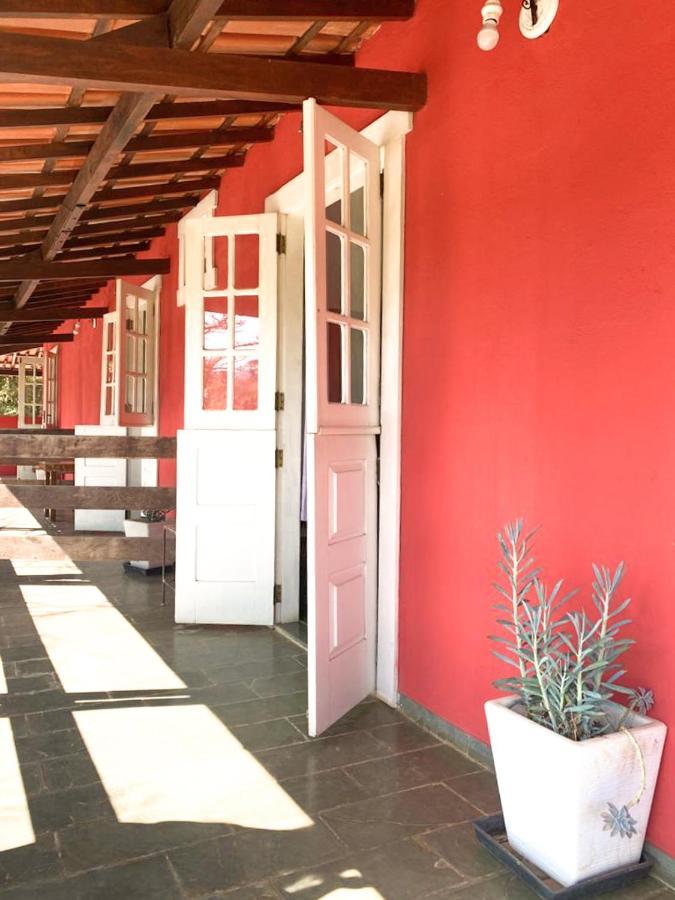Pouso Canto De Minas Tiradentes Exterior photo