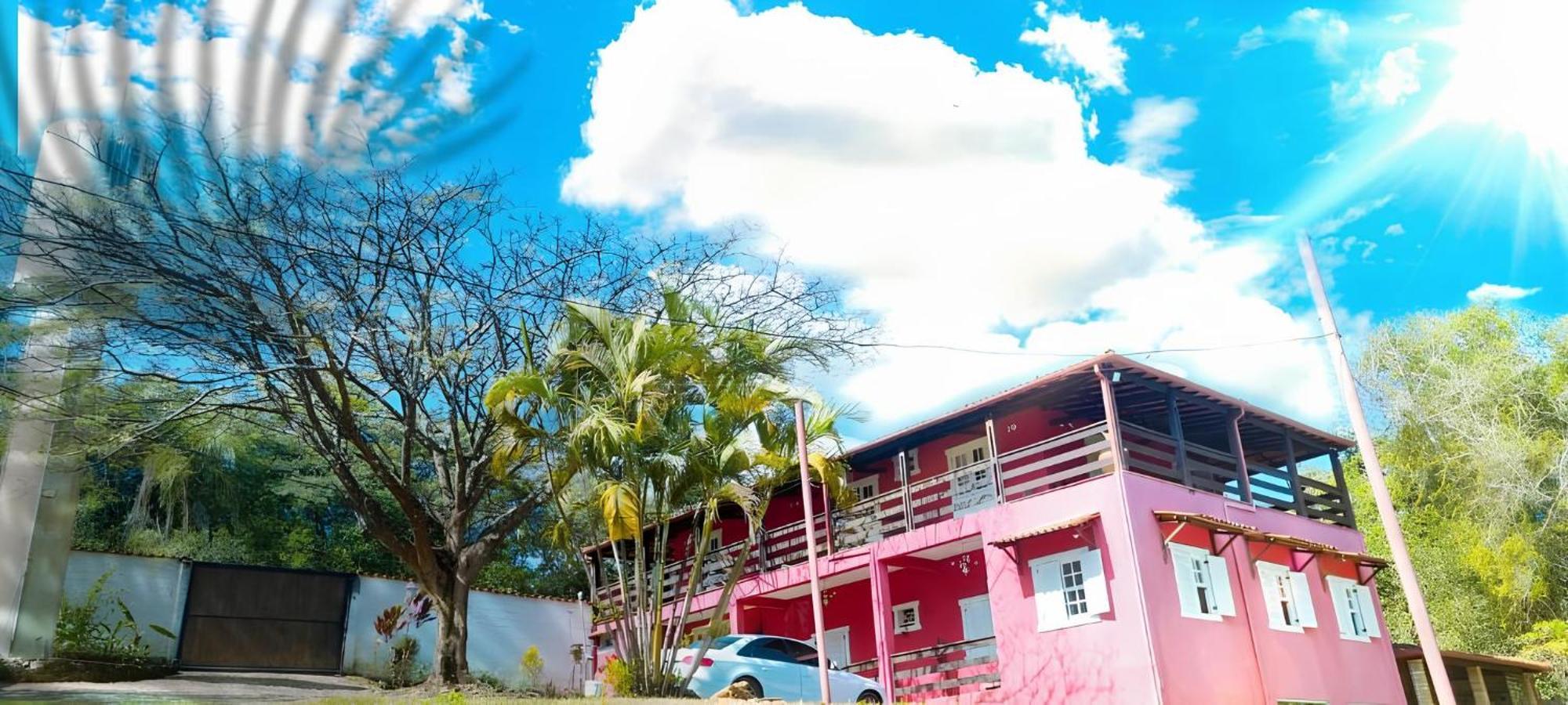 Pouso Canto De Minas Tiradentes Exterior photo
